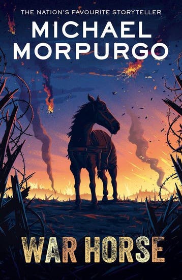 War Horse 9780008640712 Michael Morpurgo, Verzenden, Michael Morpurgo