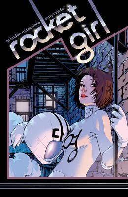 Rocket Girl (Image) Volume 1: Times Squared, Verzenden