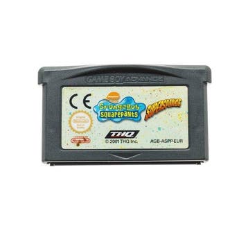 Spongebob Squarepants Supersponge [Gameboy Advance], Verzenden