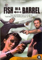 Fish In A Barrel (dvd nieuw), Cd's en Dvd's, Ophalen of Verzenden, Nieuw in verpakking