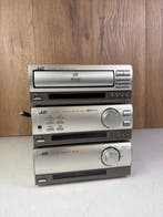 JVC - RX-EX90R Amplifier + ME-EX90 Subwoofer Amplifier +