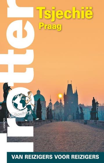 Tsjechië / Trotter van reizigers voor reizigers, Boeken, Verzenden, Gelezen, Philippe Gloaguen