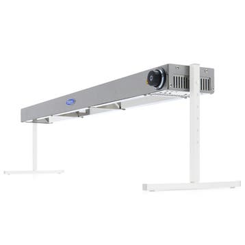 Stripwarmer - 122 cm - geschikt voor montage Plafond &, Verzenden