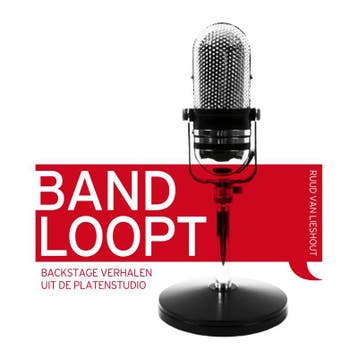 Band Loopt 9789090244600 R.H.A. van Lieshout, Verzenden, R.H.A. van Lieshout