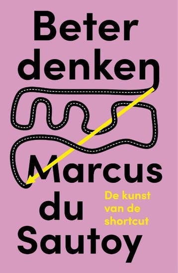 Beter denken 9789057125645 Marcus Du Sautoy, Verzenden, Zo goed als nieuw, Marcus Du Sautoy