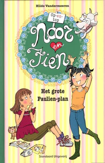 Het grote Paulien-plan / Op en Top Noor en Fien, Verzenden, Zo goed als nieuw, Hilde Vandermeeren