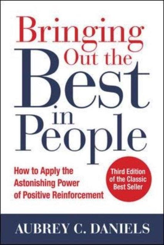 Bringing Out the Best in People 9781259644900, Livres, Langue | Anglais, Envoi