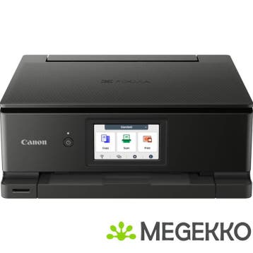 Canon PIXMA TS8750 Inkjet Wifi printer, Computers en Software, Verzenden, Nieuw