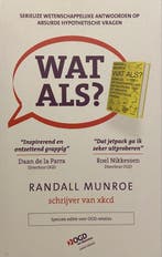 WAT ALS? 9789000345663 Randall Munroe, Verzenden, Randall Munroe