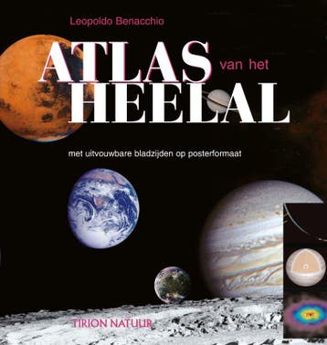 Atlas van het heelal 9789052105260 L. Benacchio, Boeken, Verzenden, Zo goed als nieuw, L. Benacchio