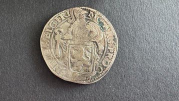 Nederland. Lot van Leeuwendaalder, Jubileummunt, zilver