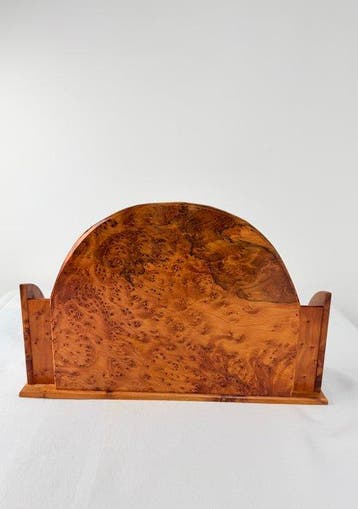 Porte-lettres - Loupe de Thuya