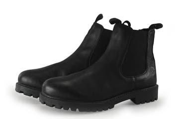 Travelin Chelsea boots in maat 42 Zwart, Verzenden, Zwart, Boots, Zo goed als nieuw