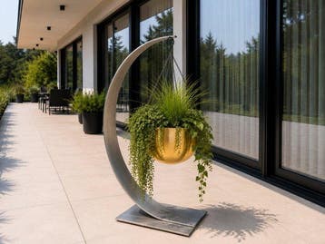 Stalewski Metal - Stalewski Metal - sculptuur, Abstrakter