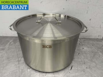 Acier inoxydable HCB Poêle à soupe Poêle de cuisson, Verzenden