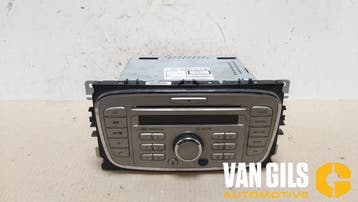 Radio CD Speler Ford S-Max O213735, Nieuw