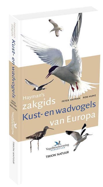 Haymans zakgids kust- en wadvogels van Europa / Haymans, Boeken, Verzenden, Zo goed als nieuw, Peter Hayman