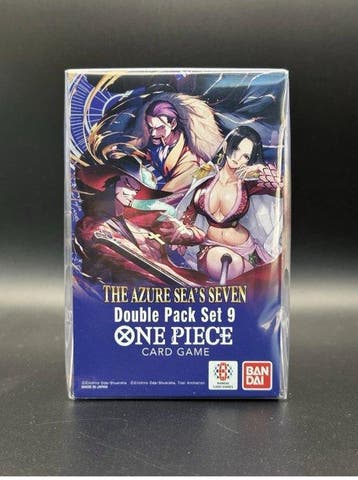 Bandai - 1 Booster bundle - One Piece - One Piece Card Game, Nieuw
