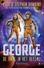 De knal in het heelal / George / 3 9789020622331, Verzenden, Gelezen, Stephen Hawking