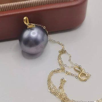 Zonder minimumprijs - Halsketting - 18 karaat Geel goud, Handtassen en Accessoires, Nieuw