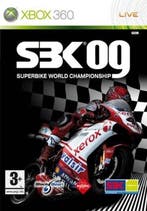 SBK 09 Superbike World Championship (Xbox 360 Games), Games en Spelcomputers, Games | Xbox 360, Ophalen of Verzenden, Zo goed als nieuw