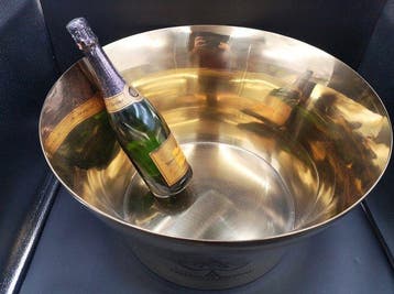 Armand de Brignac - XXL RARE Champagne Cooler -