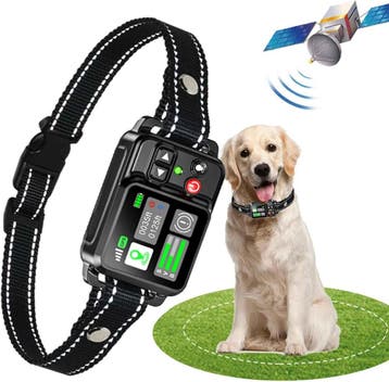 GPS Hondenomheining Elektrisch | Retour deal | Sla toe!, Verzenden, Nieuw