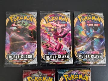 Pokémon - 1 Booster pack - Various sets