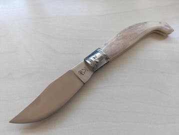 Mascu Mascu Arburesa – Coltello Tradizionale Sardo