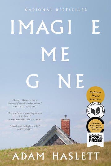 Imagine Me Gone 9780316261333 Adam Haslett, Verzenden, Gelezen, Adam Haslett