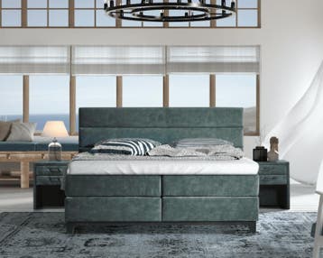 NORMA® Timeless Messina Boxspring - 180 x 220