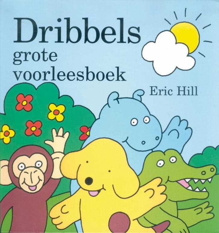 Dribbels grote voorleesboek / Dribbel 9789026914737, Boeken, Kinderboeken | Baby's en Peuters, Gelezen, Verzenden