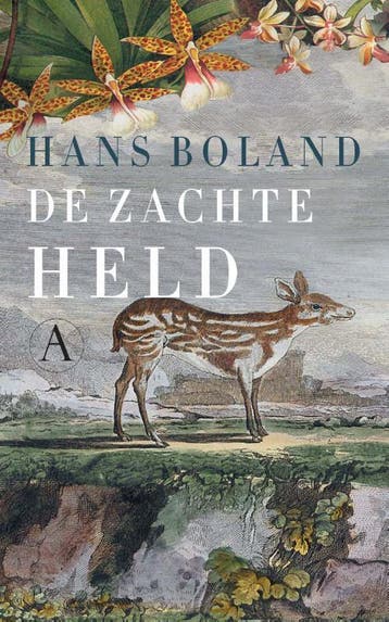 De zachte held 9789025303624 Hans Boland, Verzenden, Hans Boland