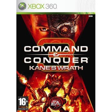 Command & Conquer 3 Kanes Wrath (Losse CD) (Xbox 360 Games), Ophalen of Verzenden