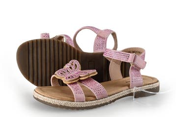 Graceland Sandalen Meisjes in maat 28 Roze, Kinderen en Baby's, Verzenden, Schoenen, Zo goed als nieuw, Jongen of Meisje