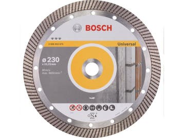 Bosch - Diamantdoorslijpschijf Best for Universal Turbo -, Verzenden, Nieuw