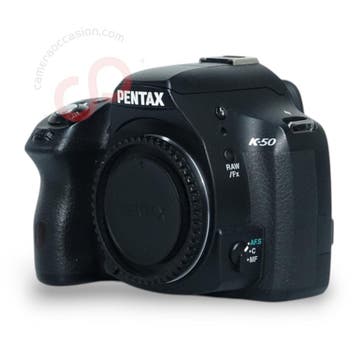 Pentax K-50 - nr. 2517, Audio, Tv en Foto, Ophalen of Verzenden, Zo goed als nieuw
