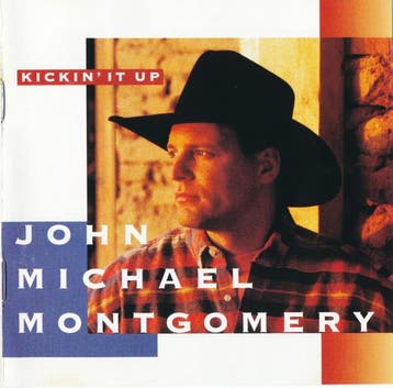 John Michael Montgomery - Kickin It Up, Verzenden