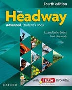 New Headway Advanced 4th Edition Student Book & iTutor, Boeken, Verzenden, Gelezen, John Soars