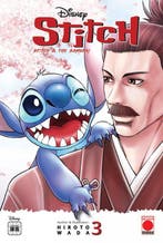 Stitch & The Samurai Vol. 3 9781804912515 Hiroto Wada, Verzenden, Hiroto Wada