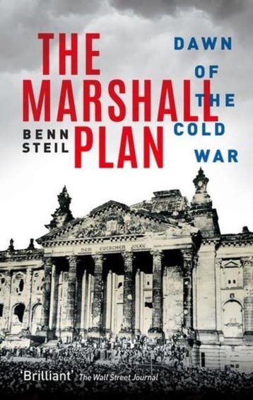 The Marshall Plan 9780198757917 Benn Steil, Verzenden, Benn Steil