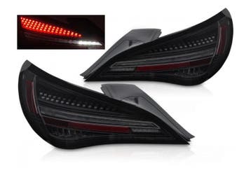 LED achterlichten Black Smoke, Verzenden, Nieuw, Mercedes-Benz