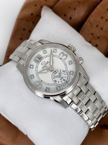 Jaguar - Dual Time Lady Diamonds - Sans prix de réserve -