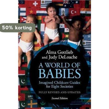 World of Babies 9781316502570 Alma Gottlieb, Verzenden, Gelezen, Alma Gottlieb