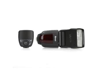 Nissin Air 1 Di700A - Fujifilm - 1 jaar garantie, Ophalen of Verzenden, Zo goed als nieuw