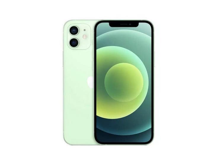 Apple iPhone 12 Mini - 64GB - 5G - Groen, Télécoms, Téléphonie mobile | Apple iPhone, Envoi