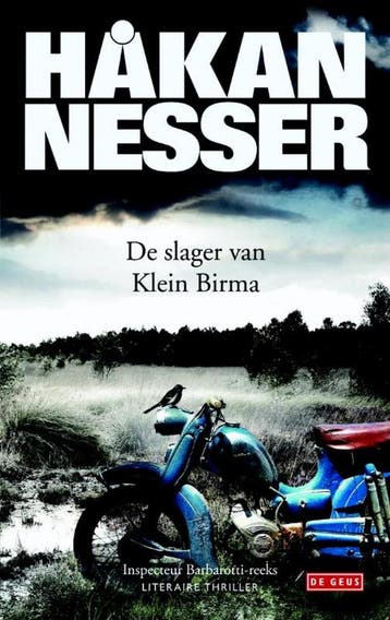 De slager van Klein-Birma / Barbarotti / 5 9789044531022, Verzenden, Gelezen, Håkan Nesser
