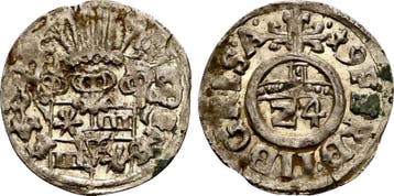 1/24 taler, daalder Rinteln 1619 Schleswig Holstein Schau..., Verzenden, België