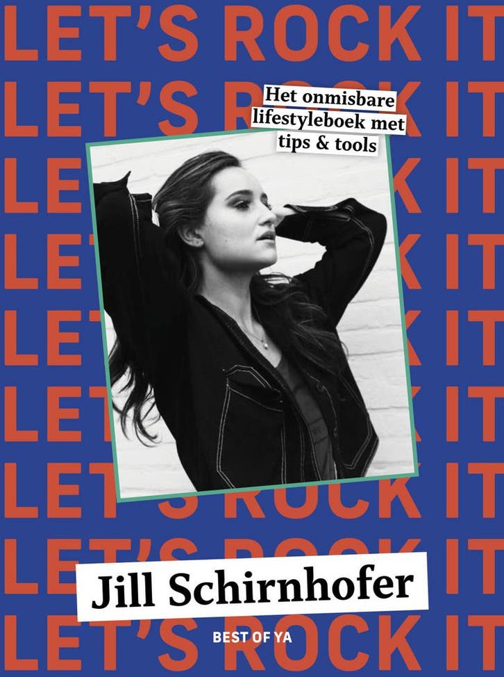 Best of YA - Lets rock it (9789000376186, Jill Schirnhofer), Livres, Loisirs & Temps libre, Envoi