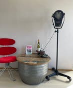 Mole-Richardson - Statief vloerlamp (2) - Baby Junior